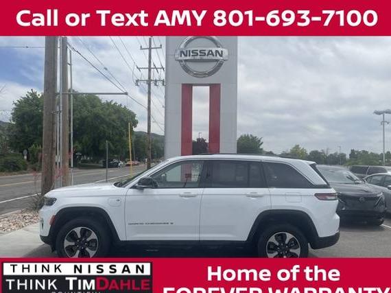 JEEP GRAND CHEROKEE 2024 1C4RJYB65R8959137 image